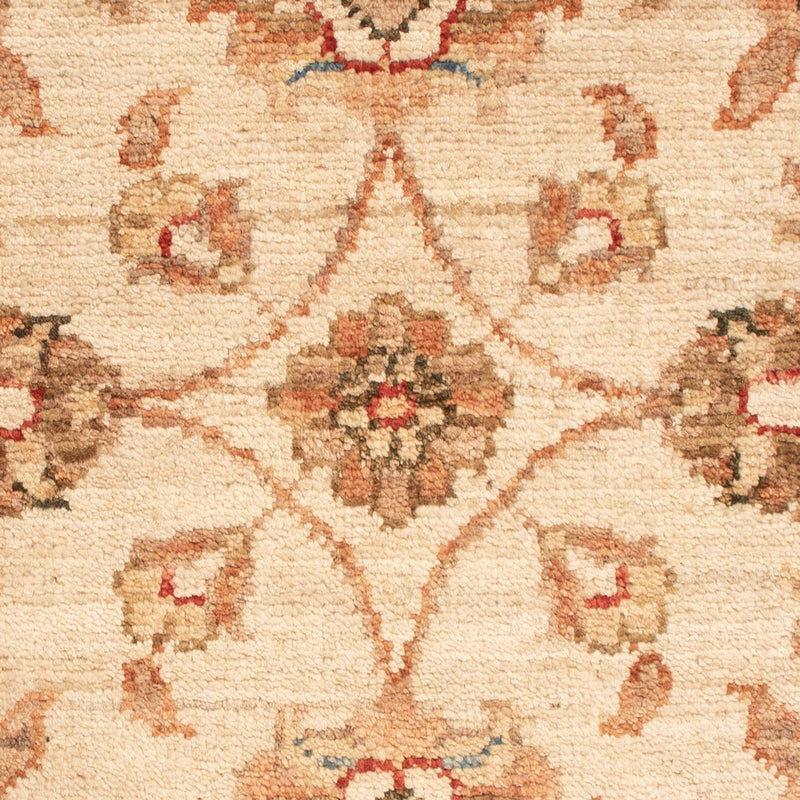 Ziegler Teppich - 66 x 51 cm - beige
