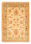 Ziegler Teppich - 69 x 50 cm - beige