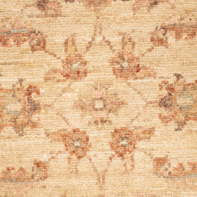 Ziegler Teppich - 72 x 54 cm - beige