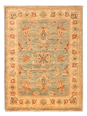 Ziegler Teppich - 72 x 55 cm - sand