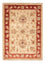 Ziegler Teppich - 73 x 53 cm - beige