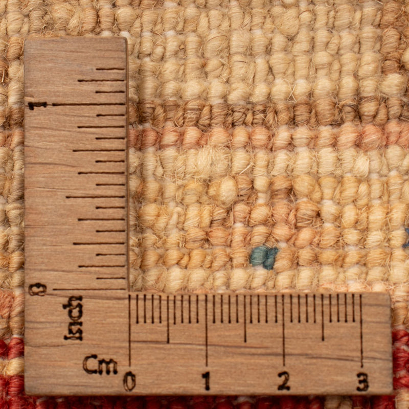 Ziegler Teppich - 70 x 52 cm - beige
