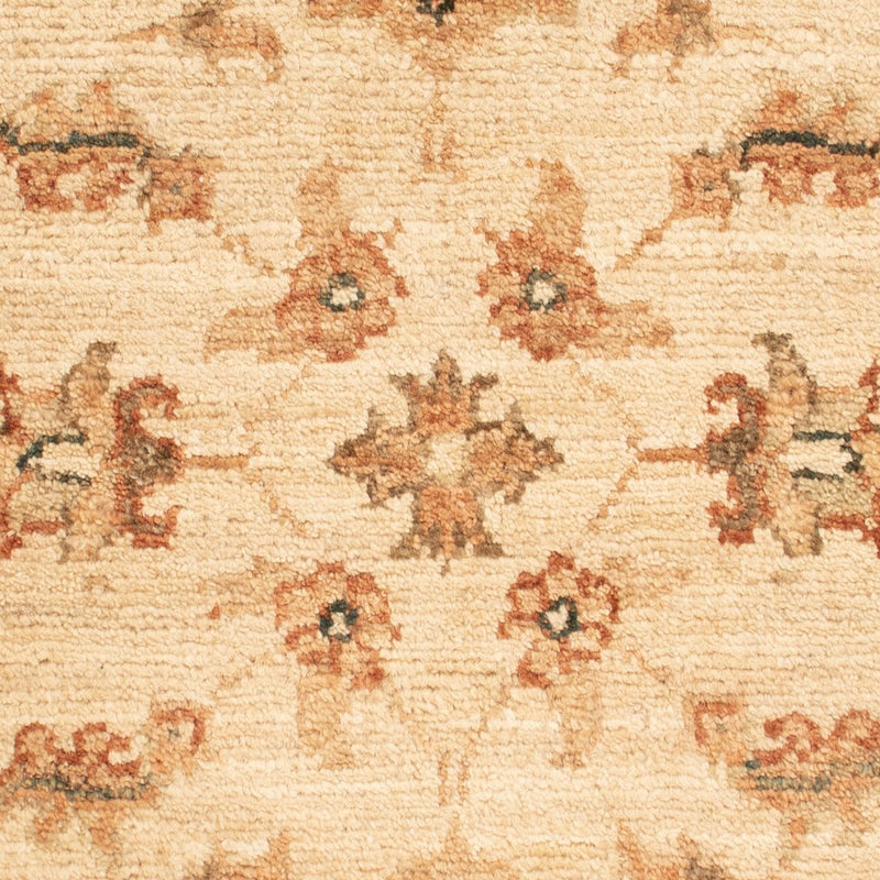 Ziegler Teppich - 71 x 51 cm - beige