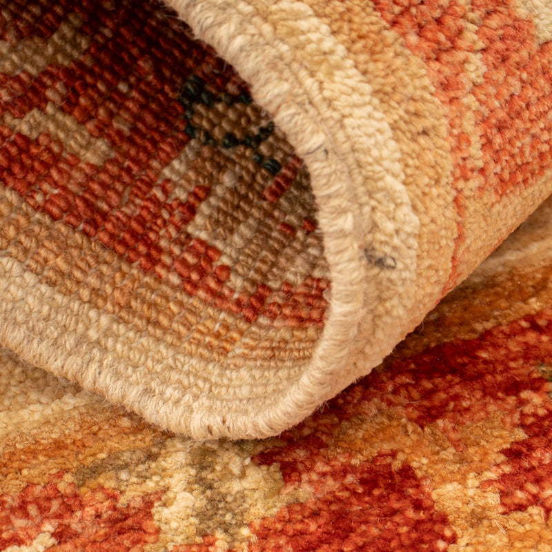 Ziegler Teppich - 71 x 51 cm - beige