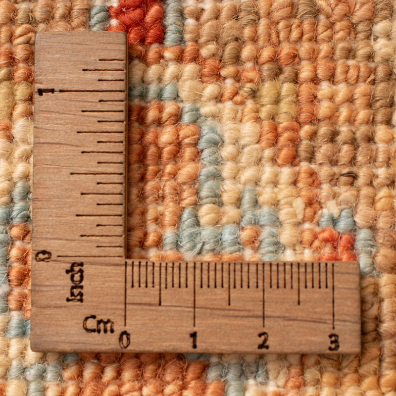 Ziegler Teppich - 70 x 50 cm - beige