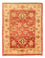 Ziegler Teppich - 66 x 49 cm - rot