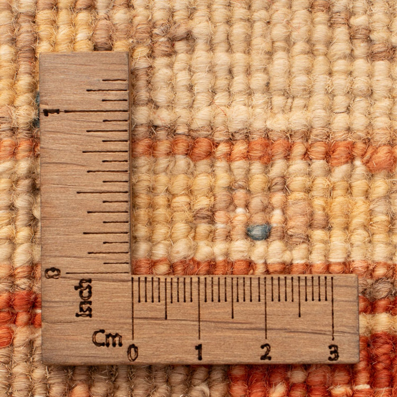 Ziegler Teppich - 70 x 52 cm - beige