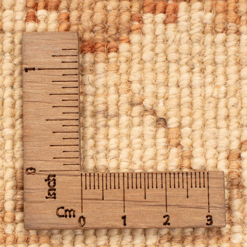 Ziegler Teppich - 66 x 50 cm - beige