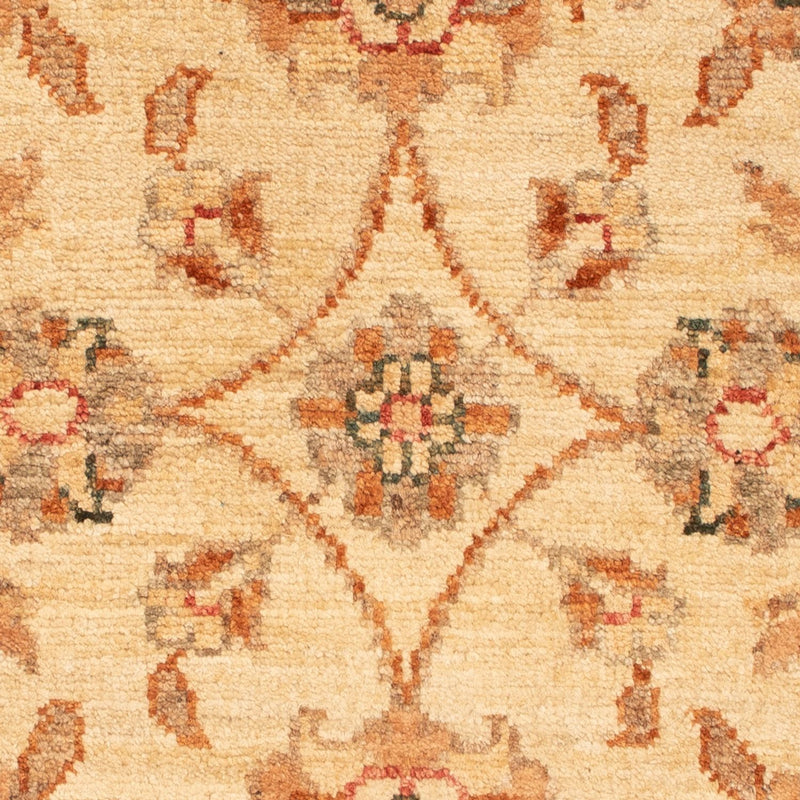Ziegler Teppich - 72 x 53 cm - beige