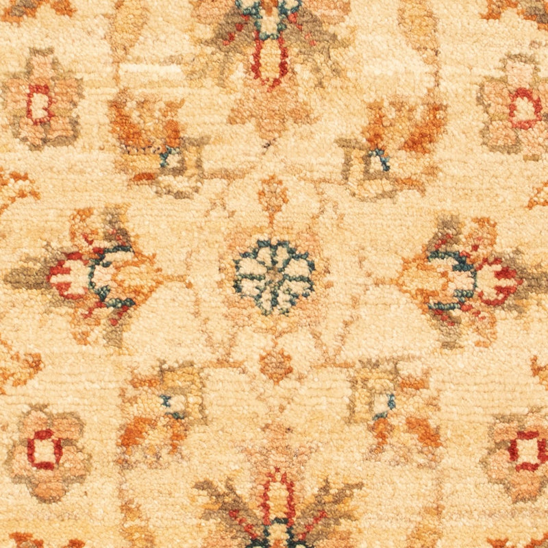 Ziegler Teppich - 70 x 48 cm - beige
