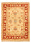 Ziegler Teppich - 70 x 51 cm - beige