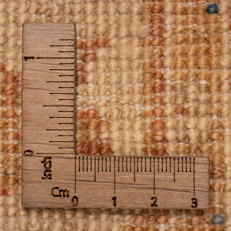 Ziegler Teppich - 69 x 48 cm - beige