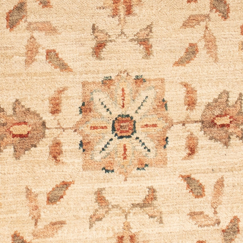 Ziegler Teppich - 72 x 51 cm - beige