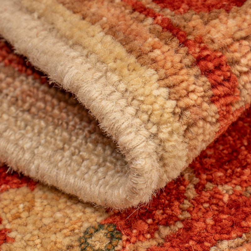 Ziegler Teppich - 69 x 53 cm - beige