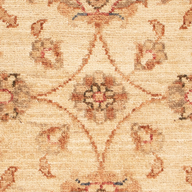 Ziegler Teppich - 67 x 52 cm - beige