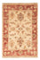 Ziegler Teppich - 71 x 49 cm - beige