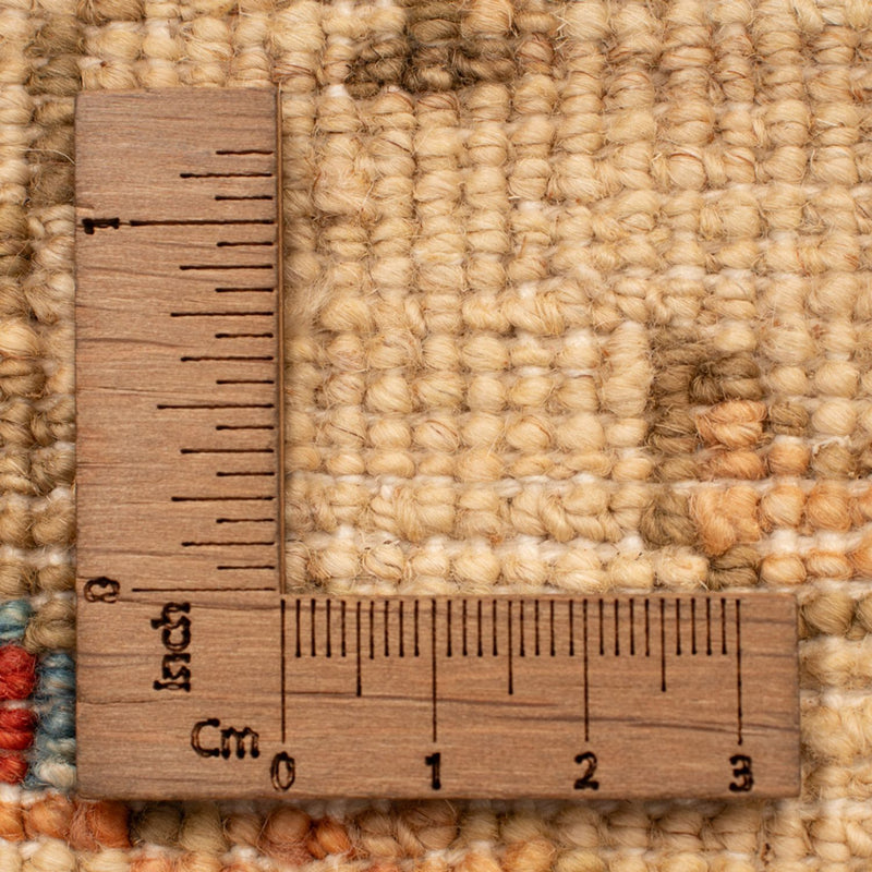 Ziegler Teppich - 70 x 50 cm - beige
