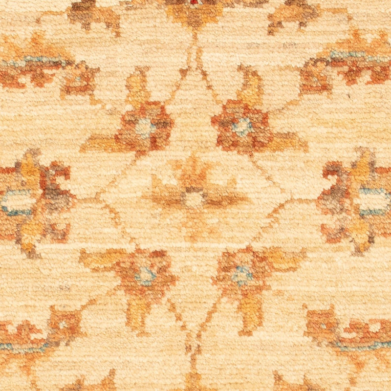 Ziegler Teppich - 67 x 51 cm - beige