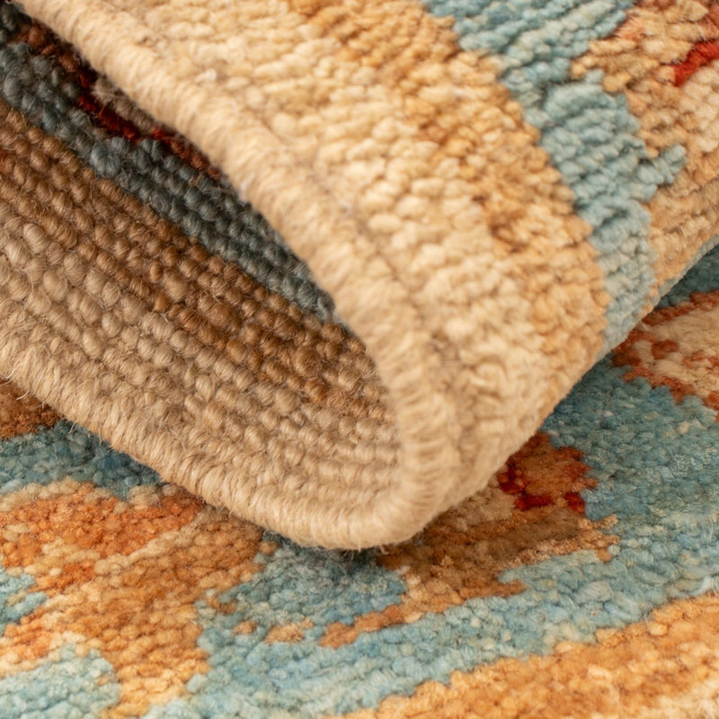 Ziegler Teppich - 68 x 47 cm - beige