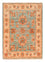 Ziegler Teppich - 70 x 53 cm - hellblau