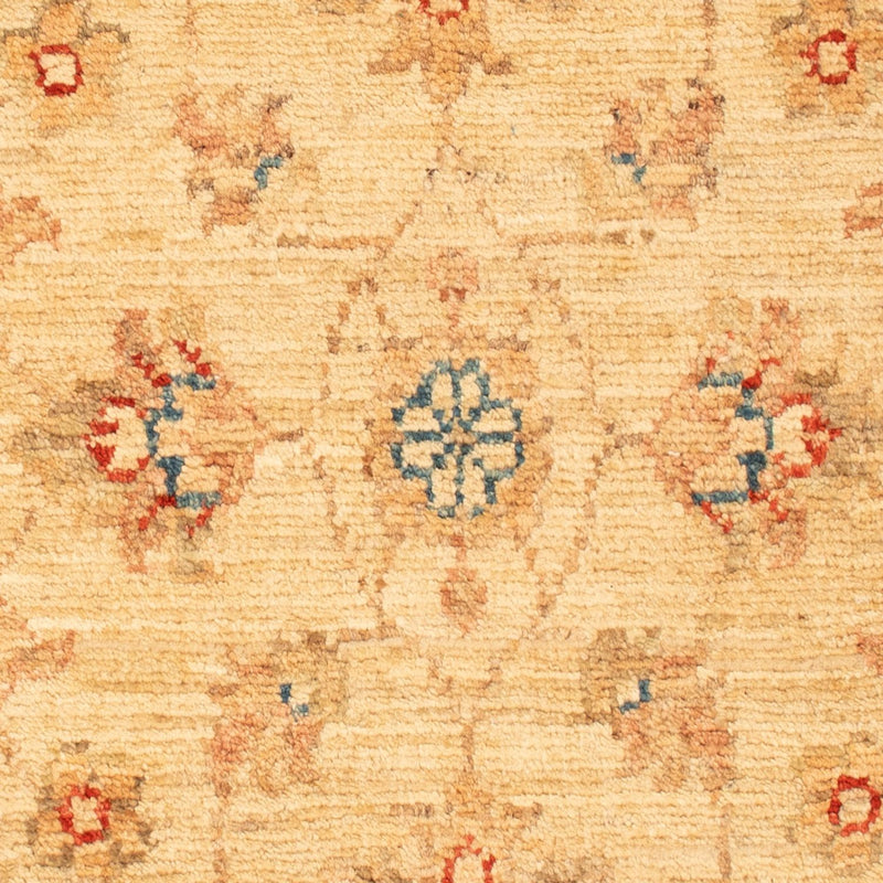 Ziegler Teppich - 78 x 52 cm - beige