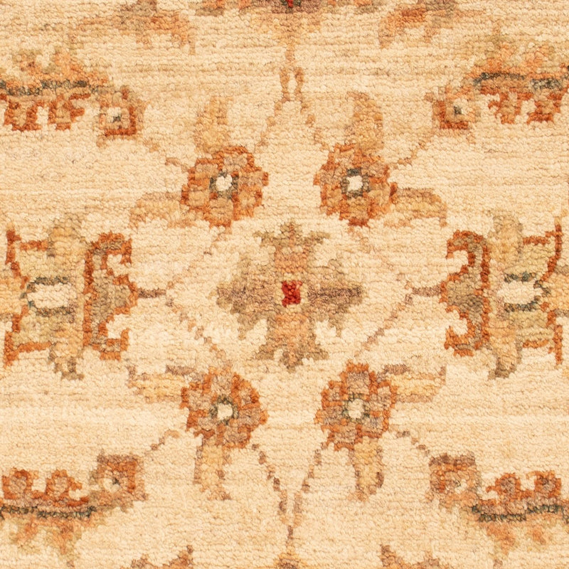 Ziegler Teppich - 69 x 51 cm - beige