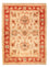 Ziegler Teppich - 70 x 53 cm - beige
