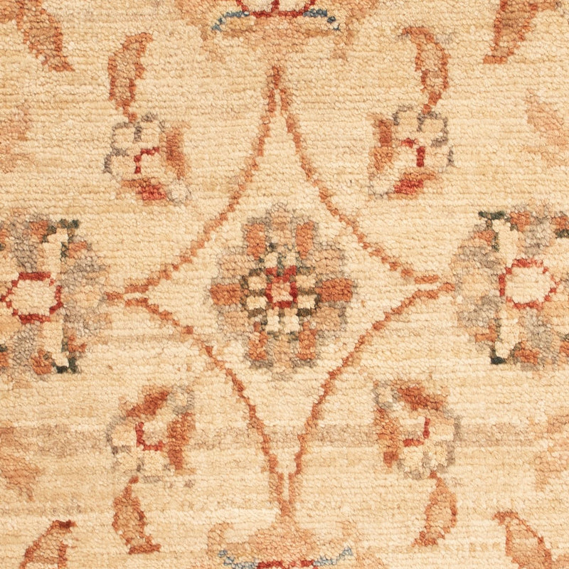Ziegler Teppich - 71 x 48 cm - beige