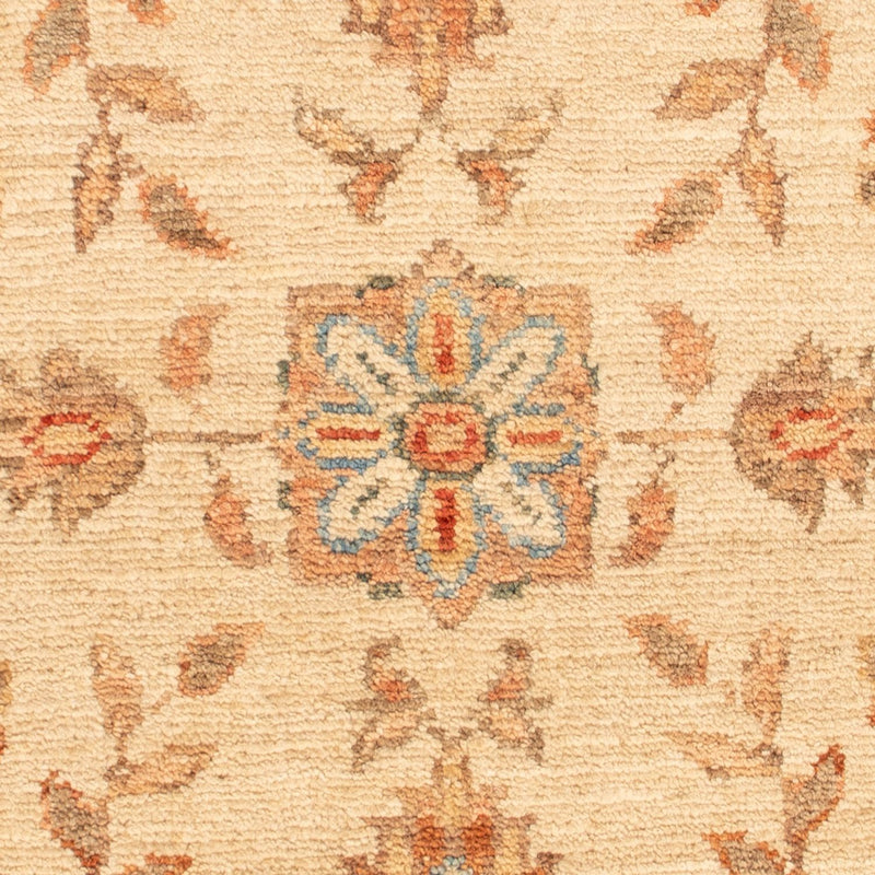 Ziegler Teppich - 72 x 49 cm - beige