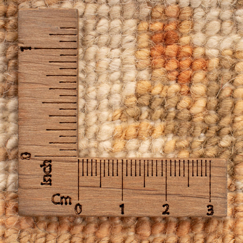 Ziegler Teppich - 68 x 50 cm - beige