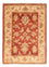 Ziegler Teppich - 69 x 50 cm - rost