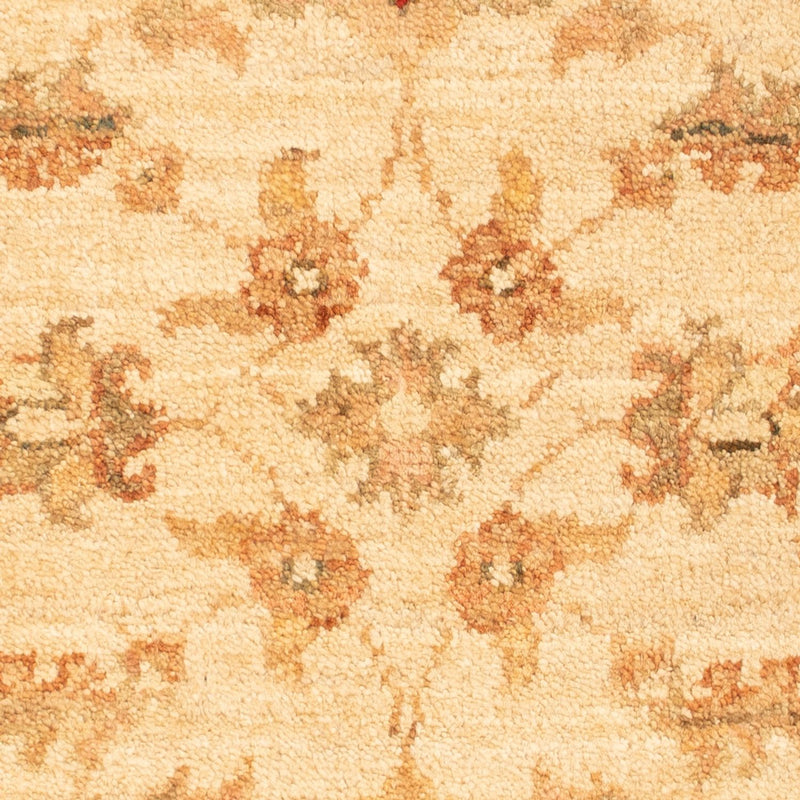 Ziegler Teppich - 67 x 49 cm - beige