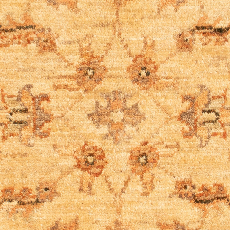 Ziegler Teppich - 70 x 52 cm - beige
