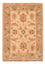 Ziegler Teppich - 70 x 52 cm - beige