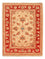 Ziegler Teppich - 70 x 52 cm - beige