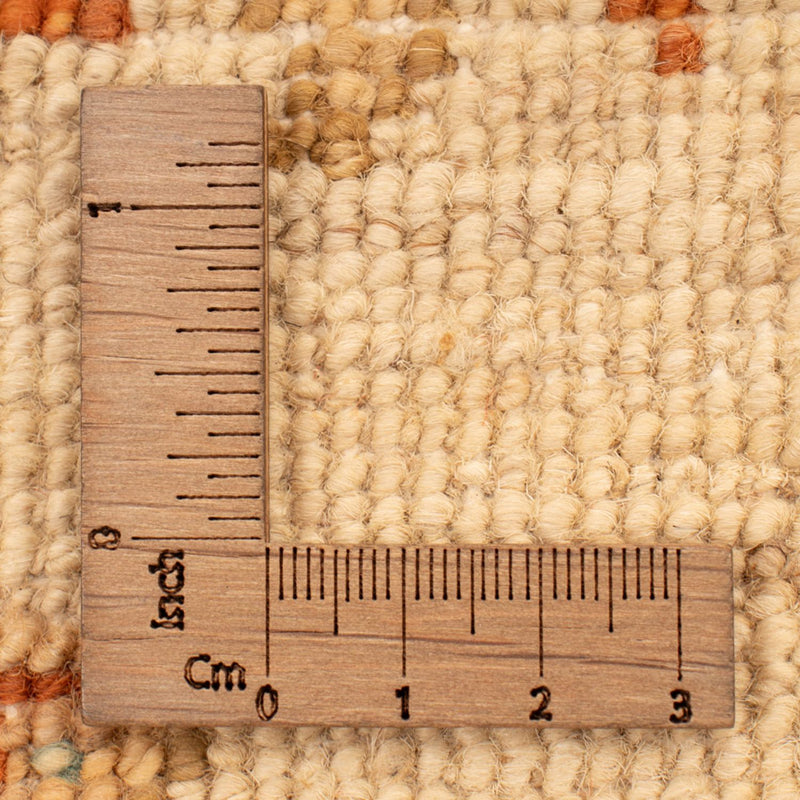 Ziegler Teppich - 72 x 53 cm - beige