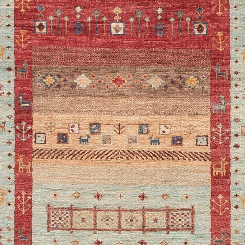 Läufer Ziegler - Ariana - 496 x 86 cm - mehrfarbig