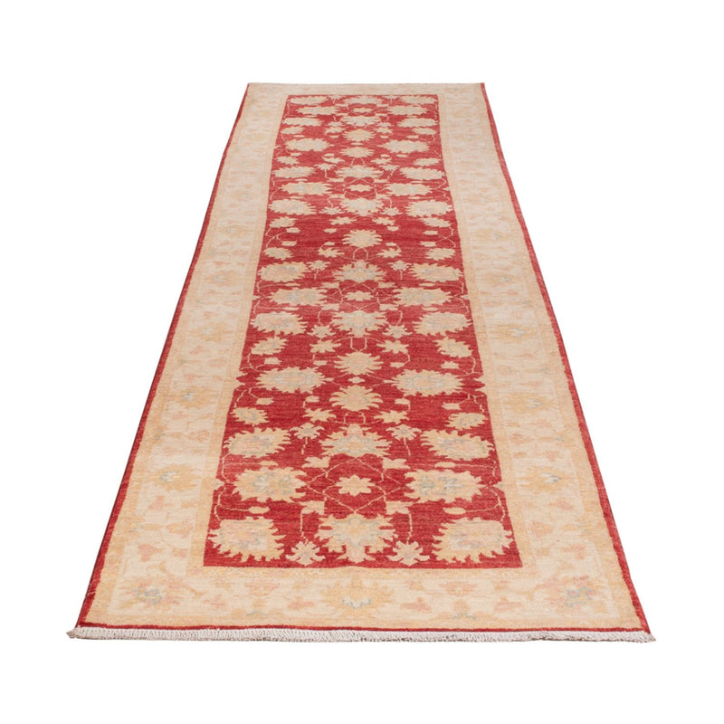 Läufer Ziegler - 345 x 81 cm - rot