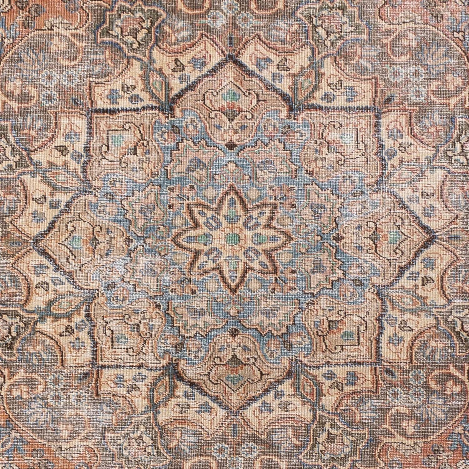 Vintage Teppich - 383 x 290 cm - rost