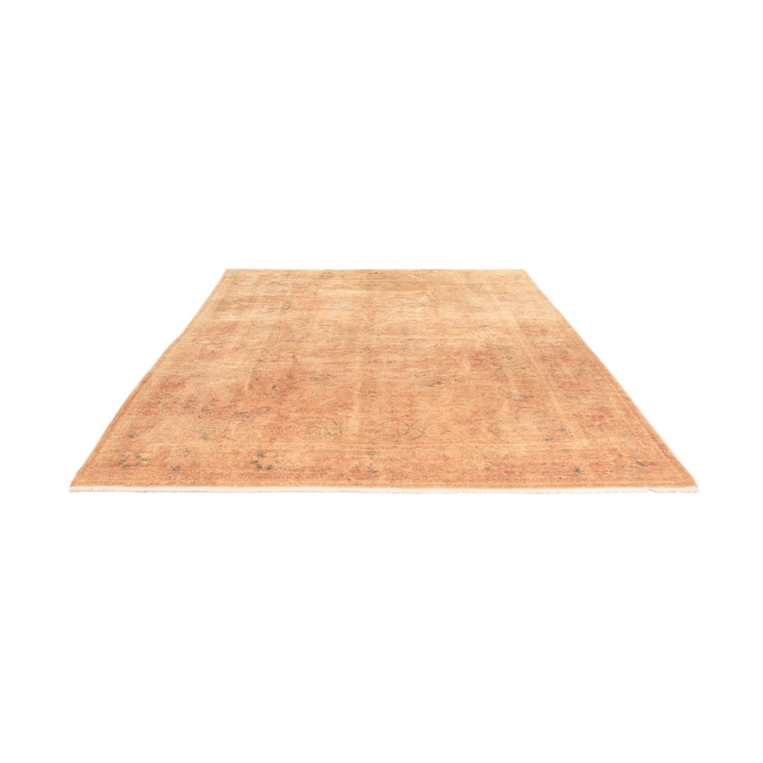 Vintage Teppich - 325 x 210 cm - dunkelbeige