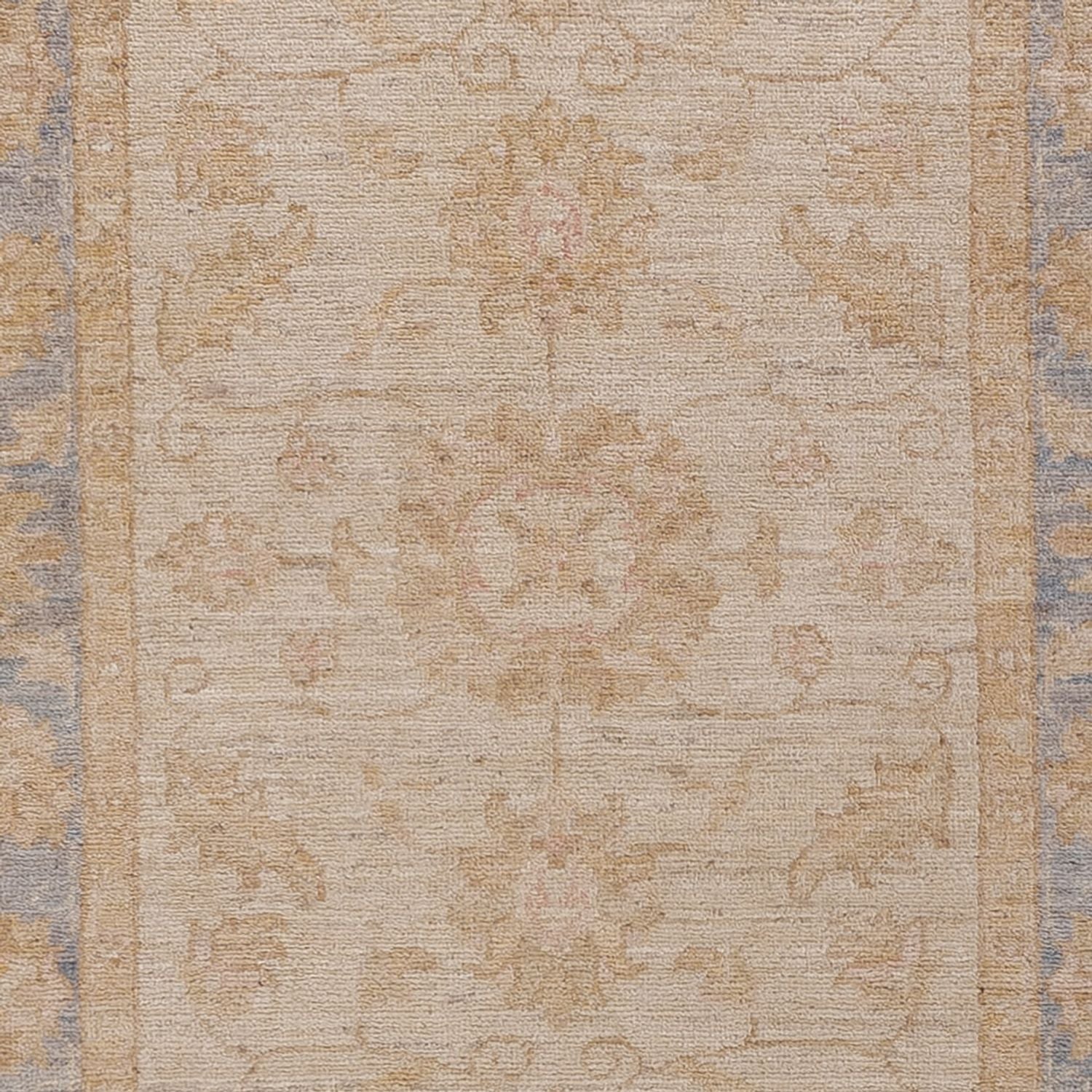Läufer Ziegler - 296 x 81 cm - creme