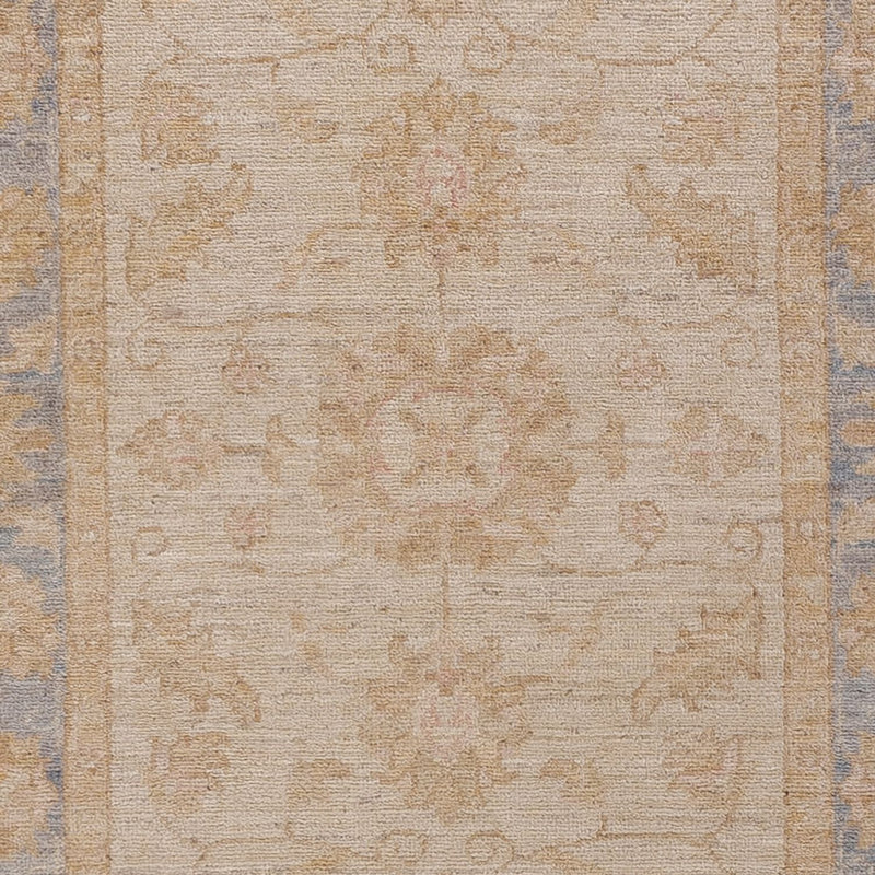 Läufer Ziegler - 296 x 81 cm - creme