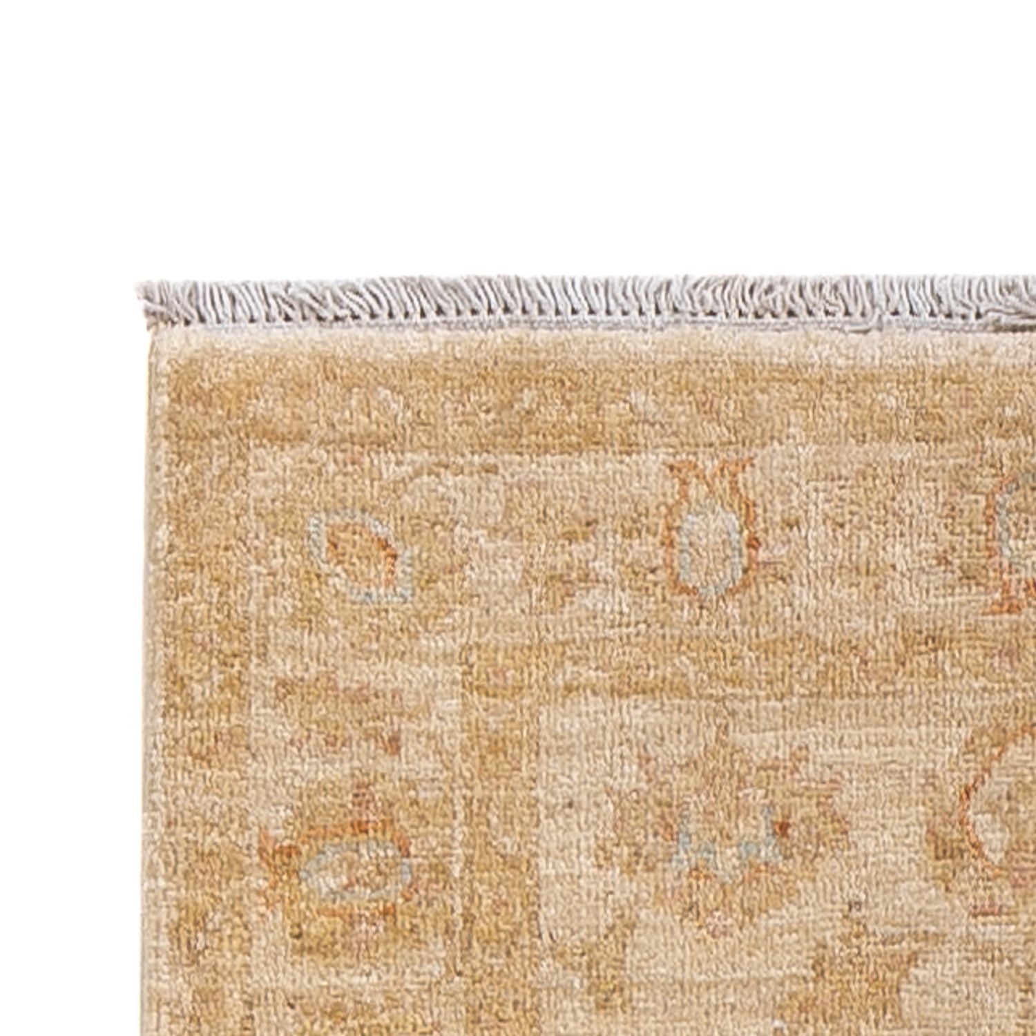 Läufer Ziegler - 247 x 62 cm - beige