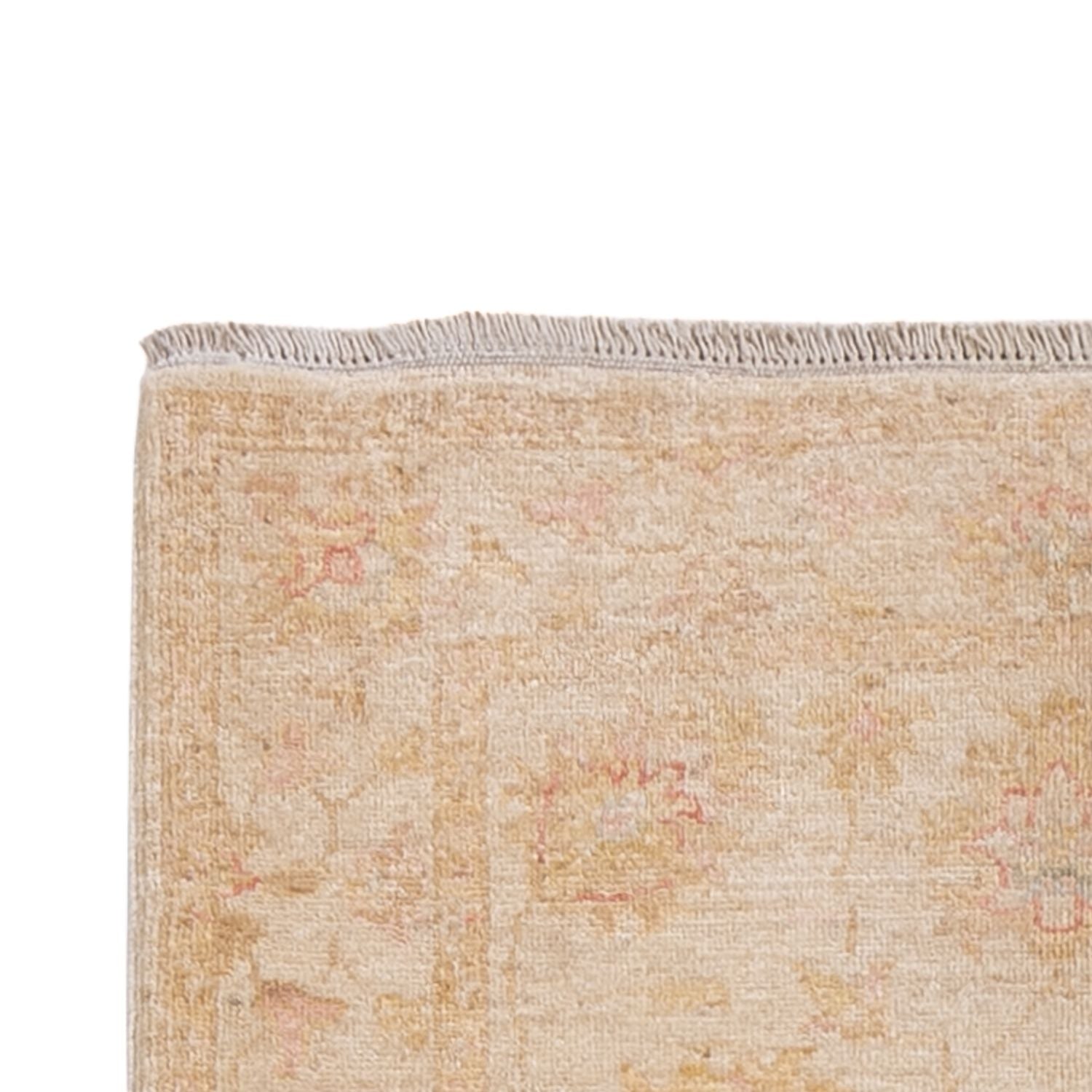 Läufer Ziegler - 335 x 82 cm - beige