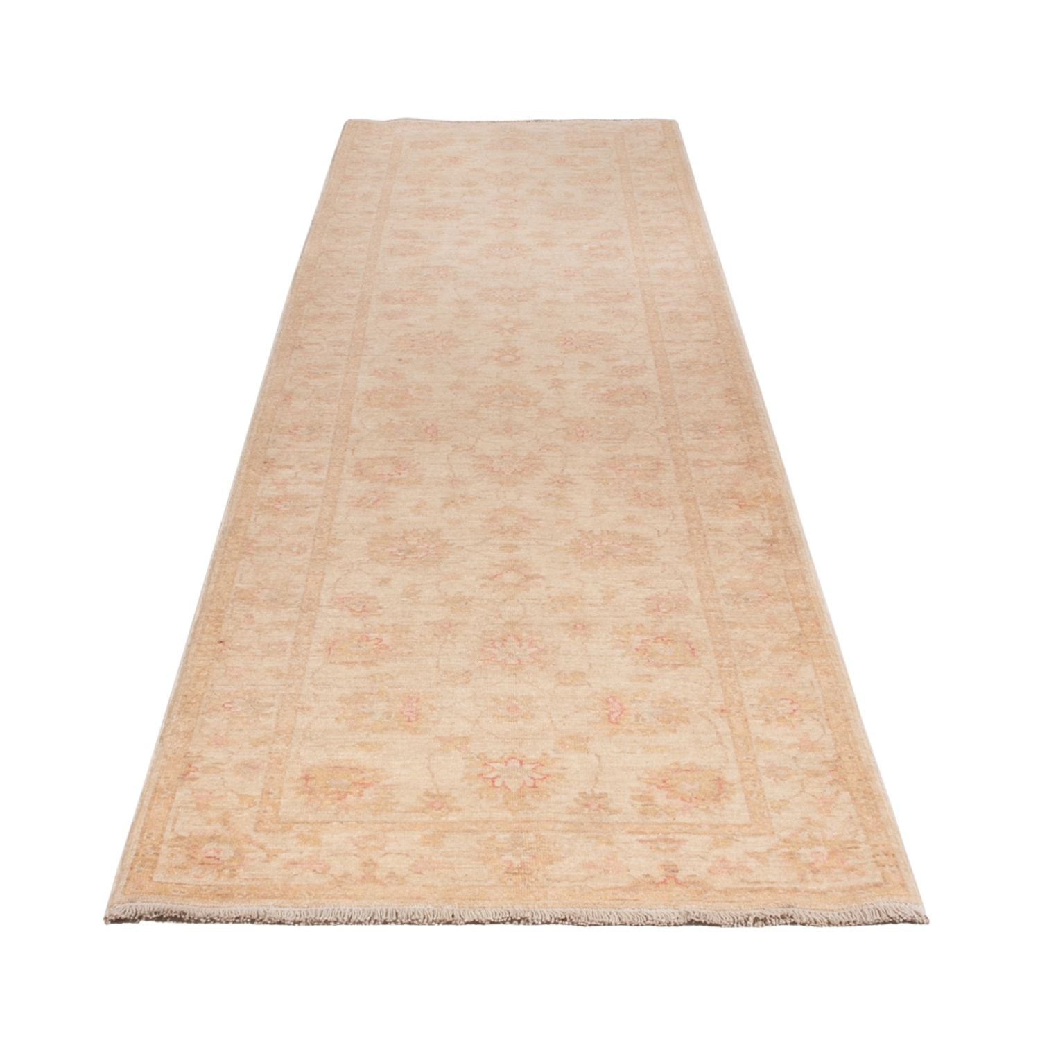 Läufer Ziegler - 335 x 82 cm - beige