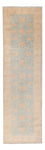 Läufer Ziegler - 390 x 103 cm - hellblau