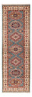 Läufer Ziegler - Kazak - 246 x 75 cm - mehrfarbig