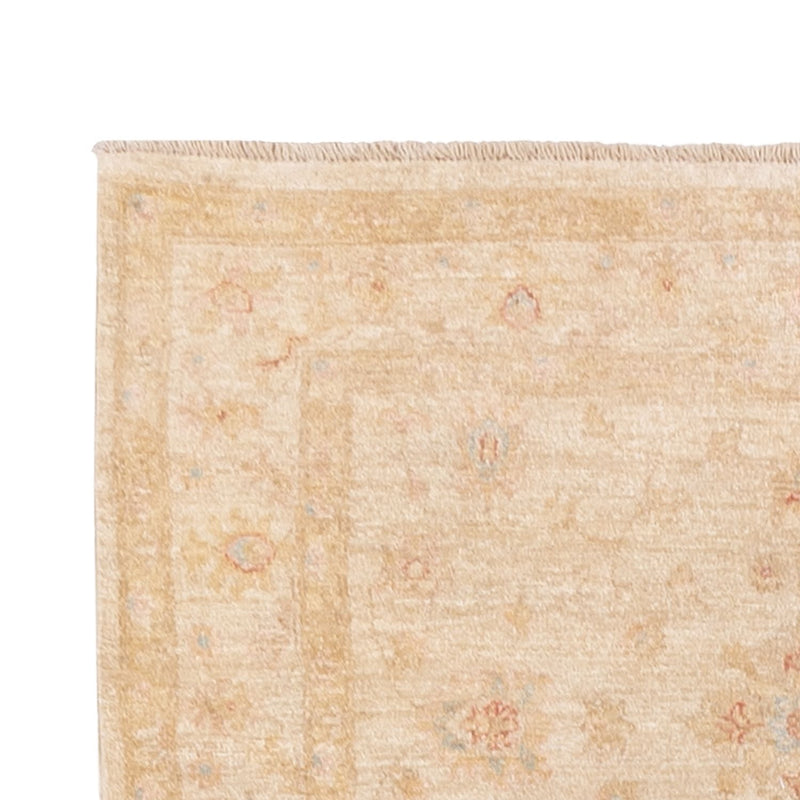 Läufer Ziegler - 397 x 120 cm - beige