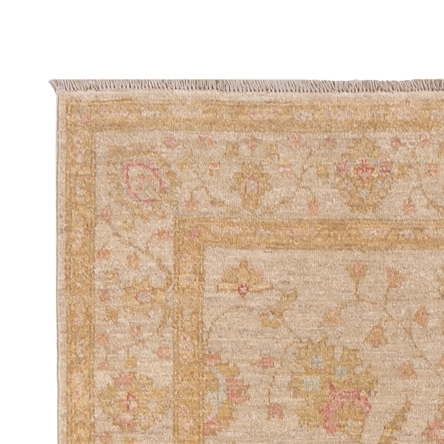Läufer Ziegler - 331 x 119 cm - beige