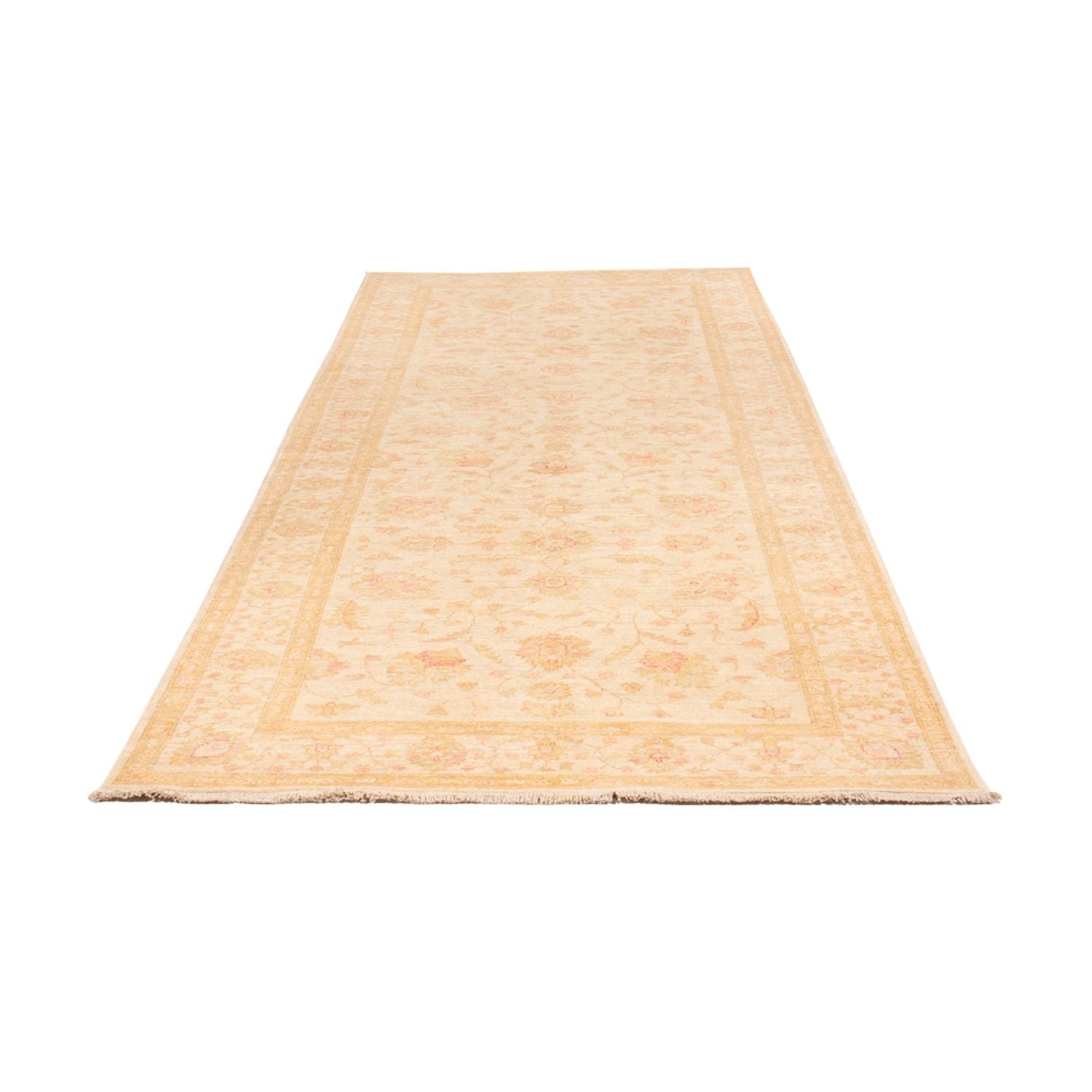 Läufer Ziegler - 331 x 119 cm - beige